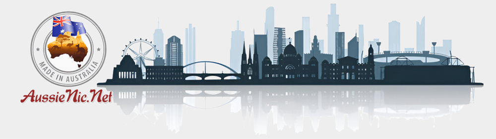 Made in Australia - Ashmore newsextra Logo